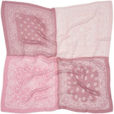 MARTA DU CHATEAU Marta du Chateau dam halsduk MdcBelle FA37263 Scarf Pink/Baby