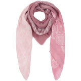 MARTA DU CHATEAU Marta du Chateau dam halsduk MdcBelle FA37263 Scarf Pink/Baby