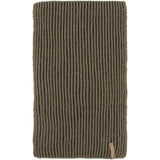 MARTA DU CHATEAU Marta du Chateau dam halsduk MdcGina T1272 Scarf Fango/Brown