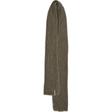 MARTA DU CHATEAU Marta du Chateau dam halsduk MdcGina T1272 Scarf Fango/Brown
