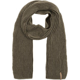 MARTA DU CHATEAU Marta du Chateau dam halsduk MdcGina T1272 Scarf Fango/Brown