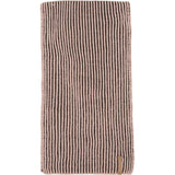 MARTA DU CHATEAU Marta du Chateau dam halsduk MdcGina T1272 Scarf Rose/Brown