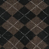 MARTA DU CHATEAU Marta du Chateau dam halsduk MdcGretzel BA-3446 Scarf Black/Coffee