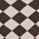 MARTA DU CHATEAU Marta du Chateau dam halsduk MdcGretzel BA-3446 Scarf Coffee/Pink