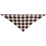 MARTA DU CHATEAU Marta du Chateau dam halsduk MdcGretzel BA-3446 Scarf Coffee/Pink