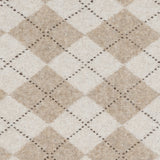 MARTA DU CHATEAU Marta du Chateau dam halsduk MdcGretzel BA-3446 Scarf Taupe/Beige