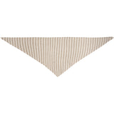 MARTA DU CHATEAU Marta du Chateau dam halsduk MdcKitte BA-4082 Scarf Taupe