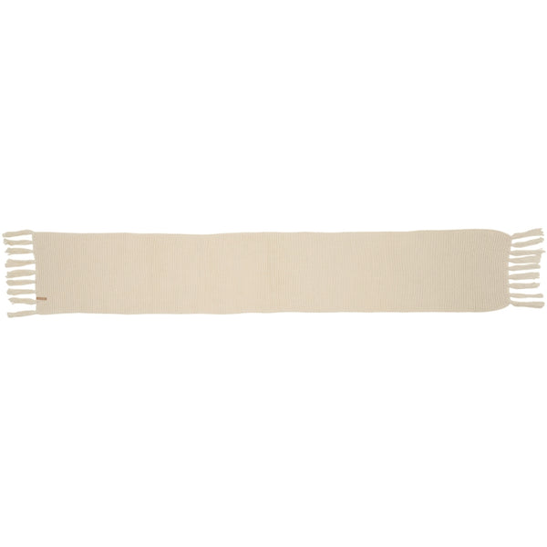 MARTA DU CHATEAU Marta du Chateau dam halsduk MdcMilena 172-1002 Scarf Off White