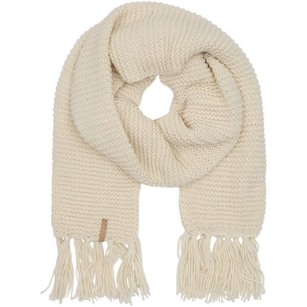 MARTA DU CHATEAU Marta du Chateau dam halsduk MdcMilena 172-1002 Scarf Off White