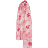 MARTA DU CHATEAU Marta du Chateau dam halsduk MdcNeora FA37266 Scarf Pink