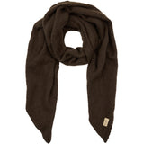 MARTA DU CHATEAU Marta du Chateau dam halsduk MdcSunny 194007 Scarf Brown