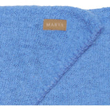 MARTA DU CHATEAU Marta du Chateau dam halsduk MdcSunny 194007 Scarf Jeans