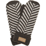 MARTA DU CHATEAU Marta du Chateau dam handskar MdcAyana T1208 Gloves Brown/beige