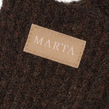 MARTA DU CHATEAU Marta du Chateau dam handskar MdcVanessa 172-1300 Gloves Brown
