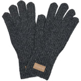MARTA DU CHATEAU Marta du Chateau dam handskar MdcVanessa 172-1300 Gloves Grey Melange