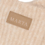MARTA DU CHATEAU Marta du Chateau dam handskar MdcVanessa 172-1300 Gloves Beige