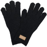 MARTA DU CHATEAU Marta du Chateau dam handskar MdcVanessa 172-1300 Gloves Black