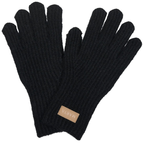 MARTA DU CHATEAU Marta du Chateau dam handskar MdcVanessa 172-1300 Gloves Black