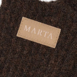 MARTA DU CHATEAU Marta du Chateau dam handskar MdcVanessa 172-1300 Gloves Brown