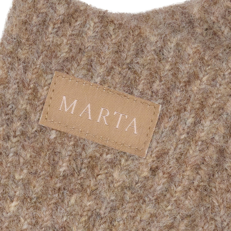 MARTA DU CHATEAU Marta du Chateau dam handskar MdcVanessa 172-1300 Gloves Fango