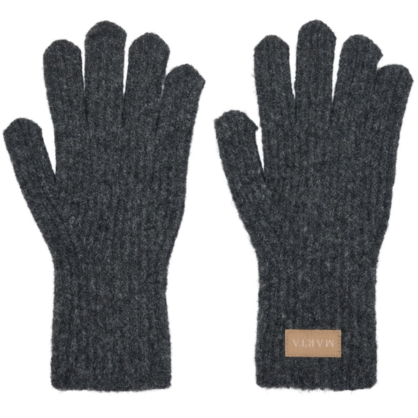 MARTA DU CHATEAU Marta du Chateau dam handskar MdcVanessa 172-1300 Gloves Light Grey