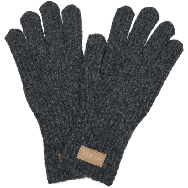 MARTA DU CHATEAU Marta du Chateau dam handskar MdcVanessa 172-1300 Gloves Light Grey