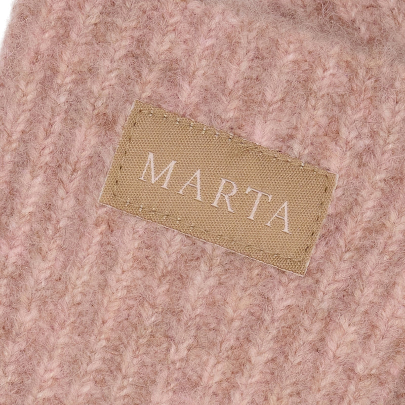 MARTA DU CHATEAU Marta du Chateau dam handskar MdcVanessa 172-1300 Gloves Rose