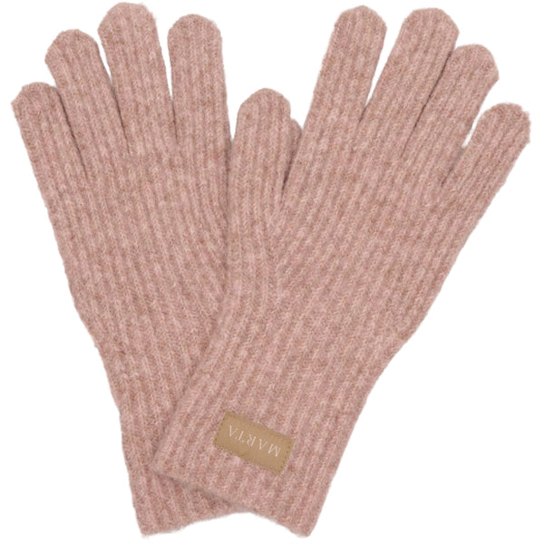 MARTA DU CHATEAU Marta du Chateau dam handskar MdcVanessa 172-1300 Gloves Rose