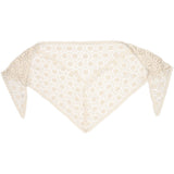 MARTA DU CHATEAU Marta du Chateau dam höftsjal MdcZaya BA-3508 Scarf Beige