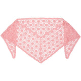 MARTA DU CHATEAU Marta du Chateau dam höftsjal MdcZaya BA-3508 Scarf Pink