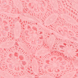 MARTA DU CHATEAU Marta du Chateau dam höftsjal MdcZinnia BA-3510 Scarf Pink