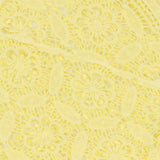 MARTA DU CHATEAU Marta du Chateau dam höftsjal MdcZinnia BA-3510 Scarf Yellow