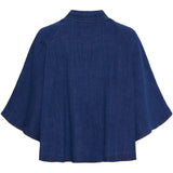 MARTA DU CHATEAU Marta du Chateau dam jacka MdcArwen 248370J Jacket Medium Blue