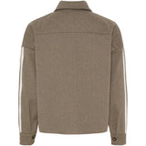 MARTA DU CHATEAU Marta du Chateau dam jacka MdcAvalon 258918PM Shirt Brown4