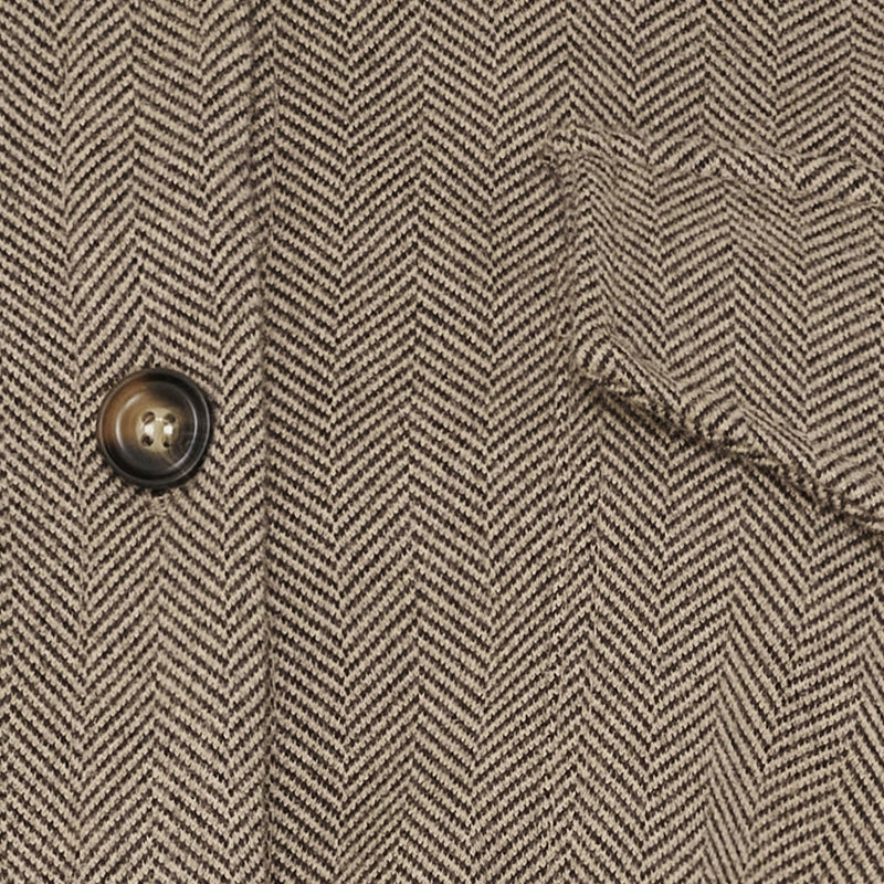 MARTA DU CHATEAU Marta du Chateau dam jacka MdcAvalon 258918PM Shirt Brown4