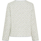 MARTA DU CHATEAU Marta du Chateau dam jacka MdcAvril 86567 Jacket LightBlueAB241V