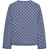 MARTA DU CHATEAU Marta du Chateau dam jacka MdcAvril 86567 Jacket NavyR1621