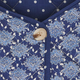 MARTA DU CHATEAU Marta du Chateau dam jacka MdcAvril 86567 Jacket NavyR1621