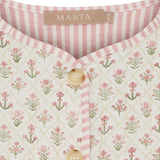 MARTA DU CHATEAU Marta du Chateau dam jacka MdcAvril 86567 Jacket RoseAB241V