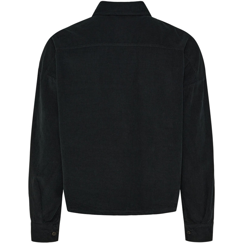 MARTA DU CHATEAU Marta du Chateau dam jacka MdcBirdie 258918V Shirt Black