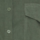 MARTA DU CHATEAU Marta du Chateau dam jacka MdcBirdie 258918V Shirt Kaki176