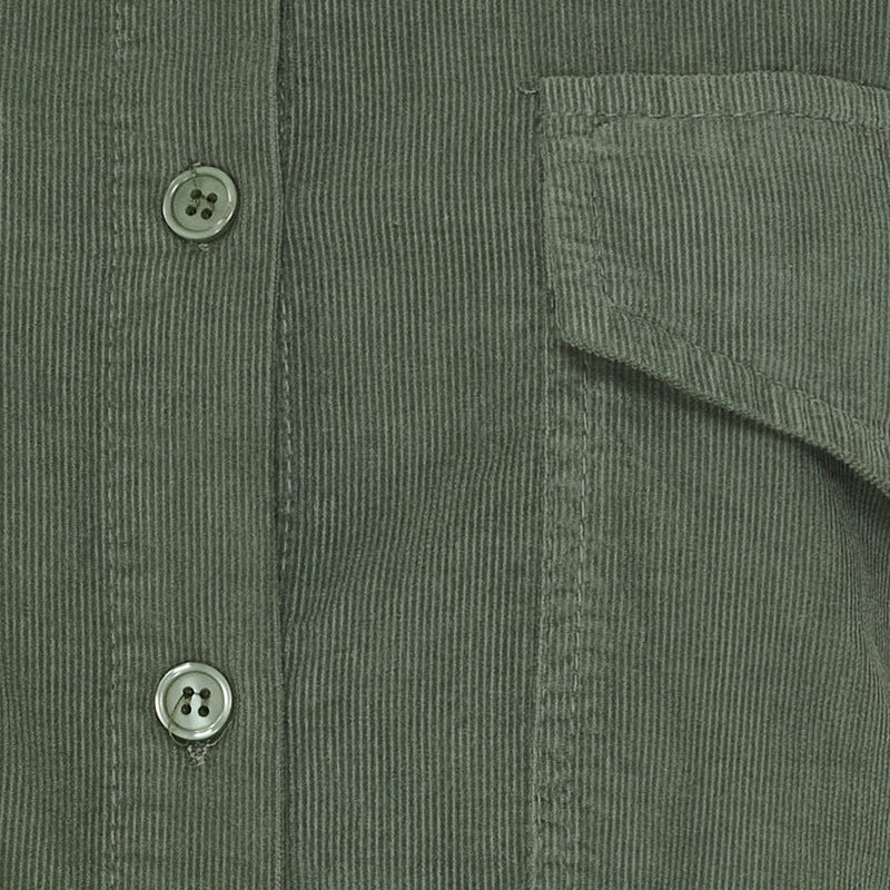 MARTA DU CHATEAU Marta du Chateau dam jacka MdcBirdie 258918V Shirt Kaki176