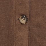 MARTA DU CHATEAU Marta du Chateau dam jacka MdcBritta 248370PL Jacket Brown276