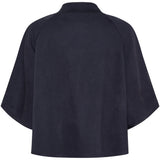 MARTA DU CHATEAU Marta du Chateau dam jacka MdcBritta 248370PL Jacket Navy4