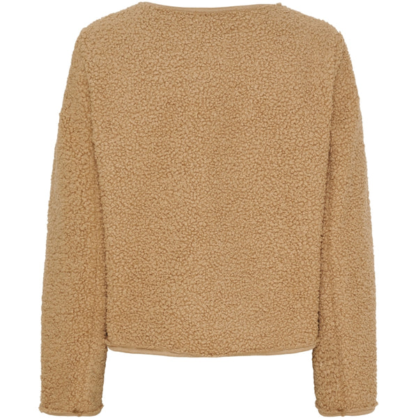 MARTA DU CHATEAU Marta du Chateau dam jacka MdcFrost 258949 Jacket Beige