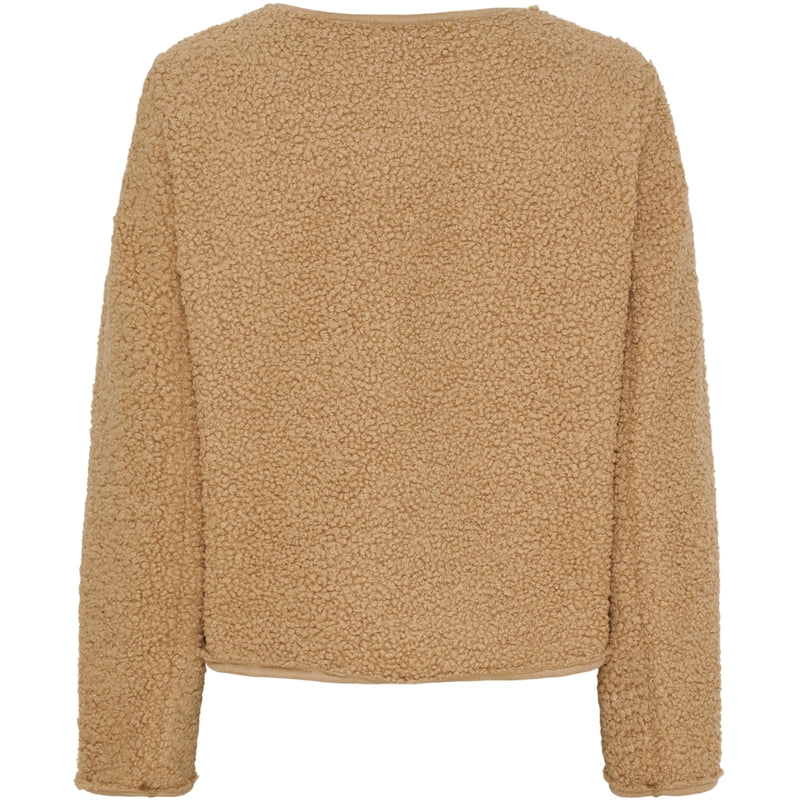 MARTA DU CHATEAU Marta du Chateau dam jacka MdcFrost 258949 Jacket Beige