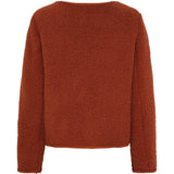 MARTA DU CHATEAU Marta du Chateau dam jacka MdcFrost 258949 Jacket Coccio