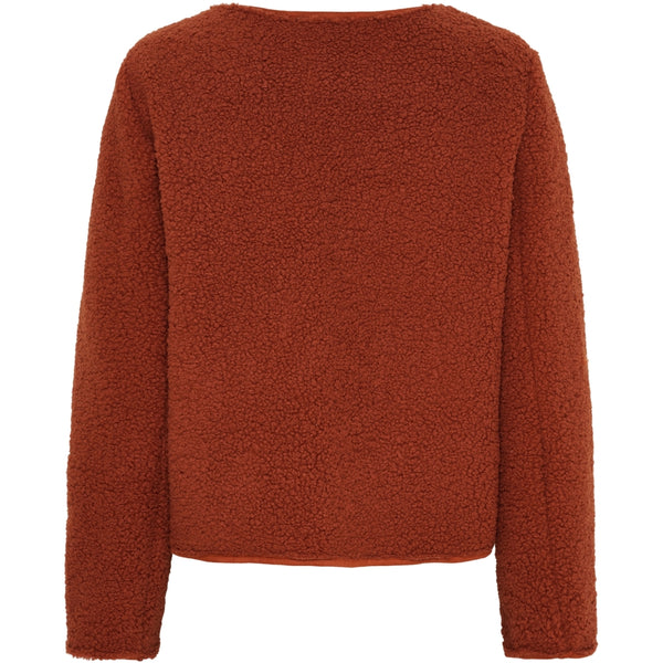 MARTA DU CHATEAU Marta du Chateau dam jacka MdcFrost 258949 Jacket Coccio