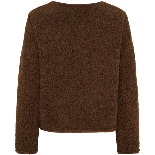 MARTA DU CHATEAU Marta du Chateau dam jacka MdcFrost 258949 Jacket Moro
