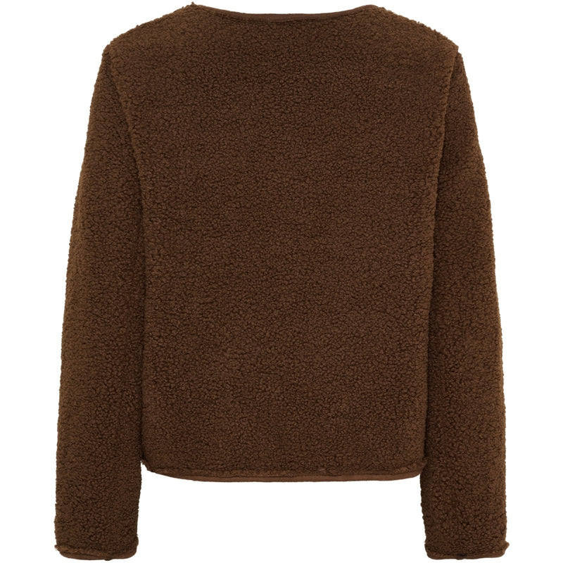 MARTA DU CHATEAU Marta du Chateau dam jacka MdcFrost 258949 Jacket Moro